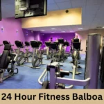 24 Hour Fitness Balboa