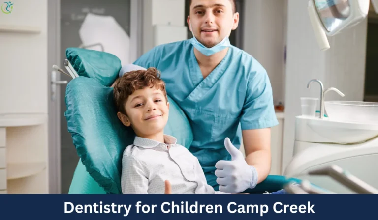 Dentistry for Children Camp Creek