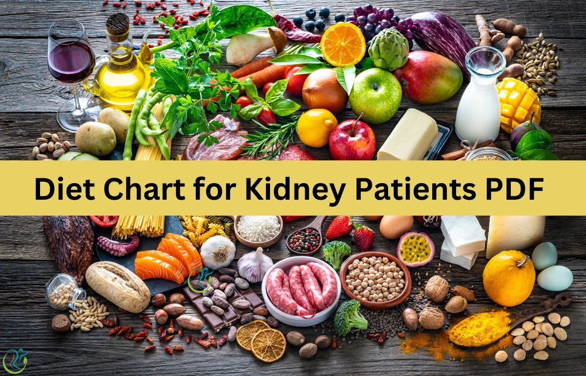 Diet Chart for Kidney Patients PDF