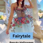 Fairytale Beauty Halloween Costume