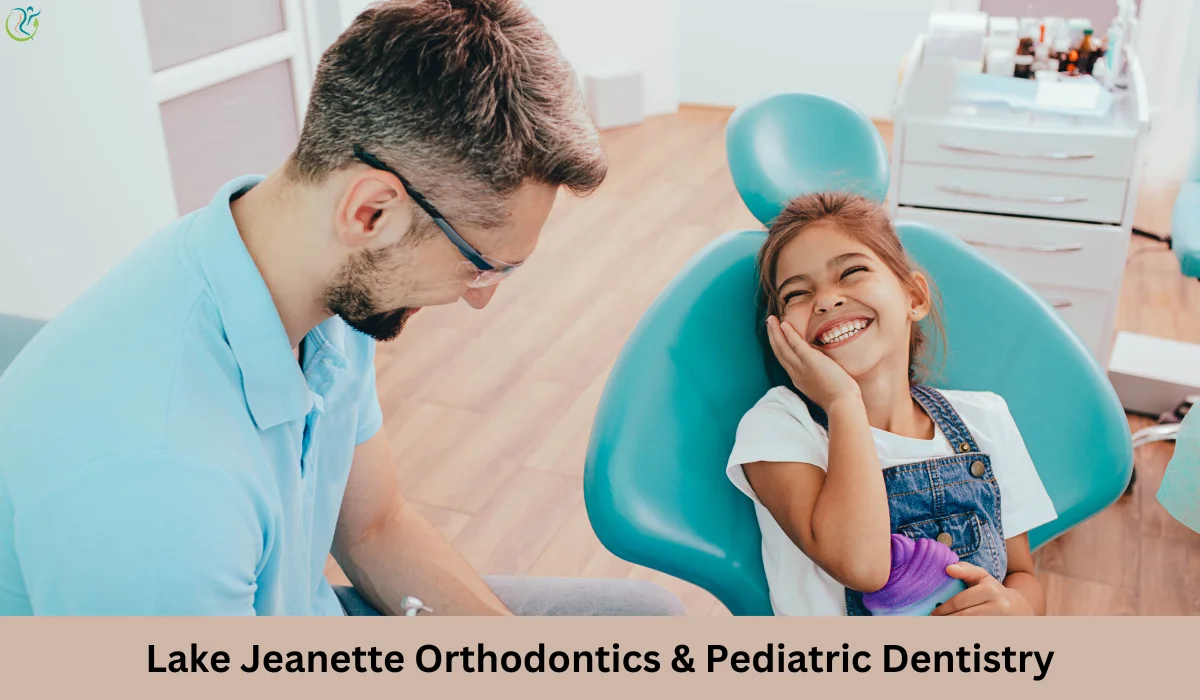 Lake Jeanette Orthodontics & Pediatric Dentistry