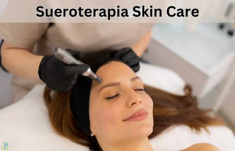 Sueroterapia Skin Care