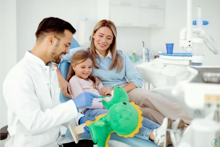 Benefits of Dentistry for Children in Toms River