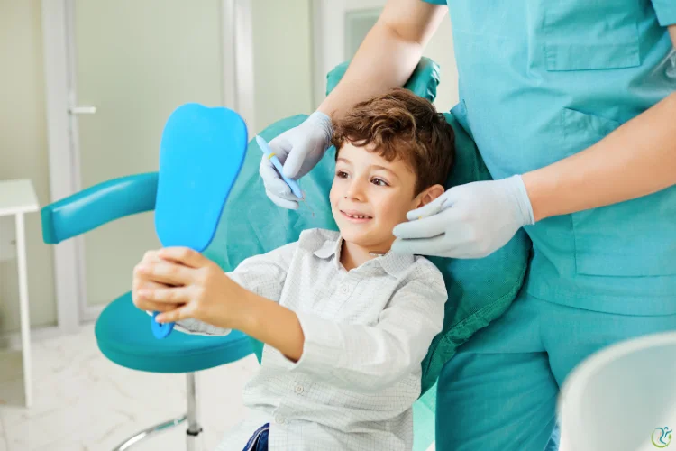 What to Anticipate on Your Child’s First Trip to the Dentist