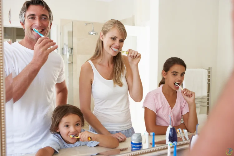 Encouraging Good Oral Habits at Home