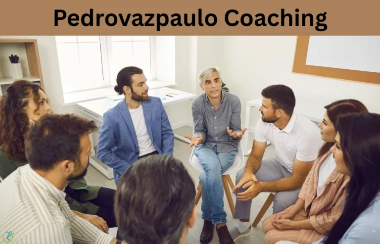 Pedrovazpaulo Coaching