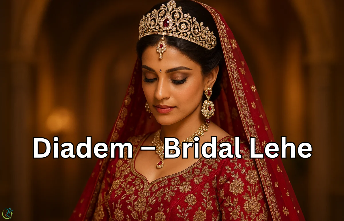 Diadem – Bridal Lehe