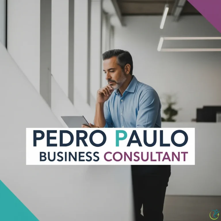 Pedro Paulo Business Consultant