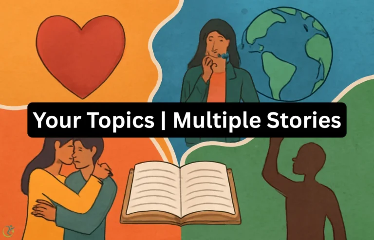 Your Topics | Multiple Stories