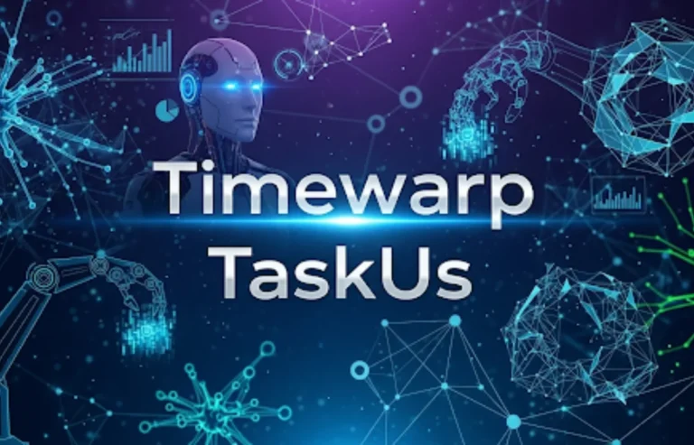 Timewarp TaskUs