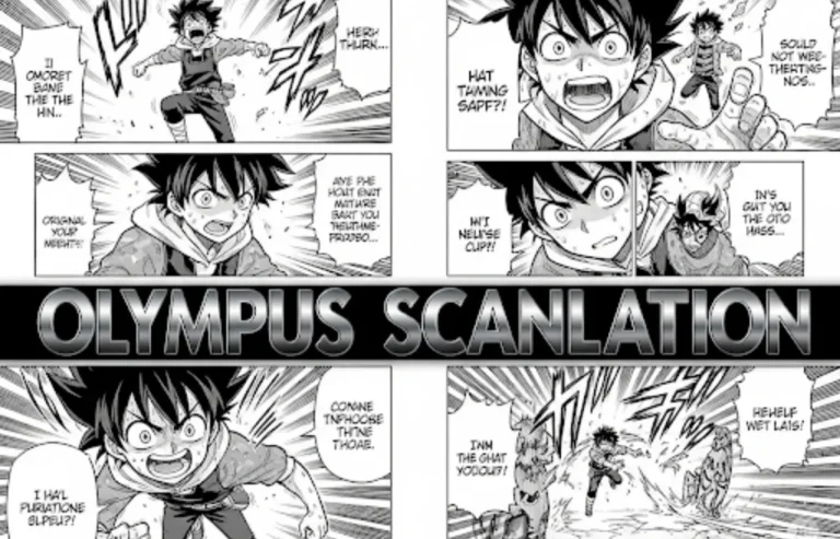 olympus scanlation