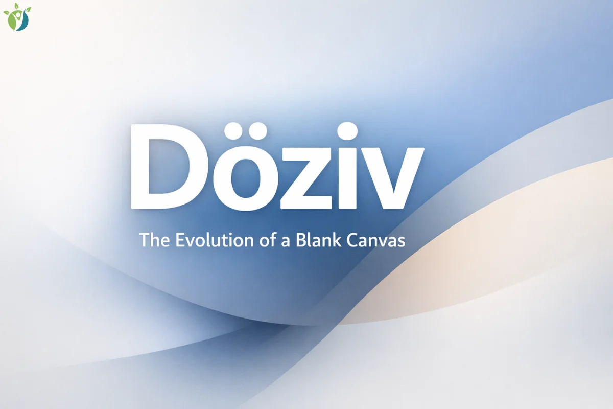 Döziv featured image representing modern branding, meaning, and adaptable identity.
