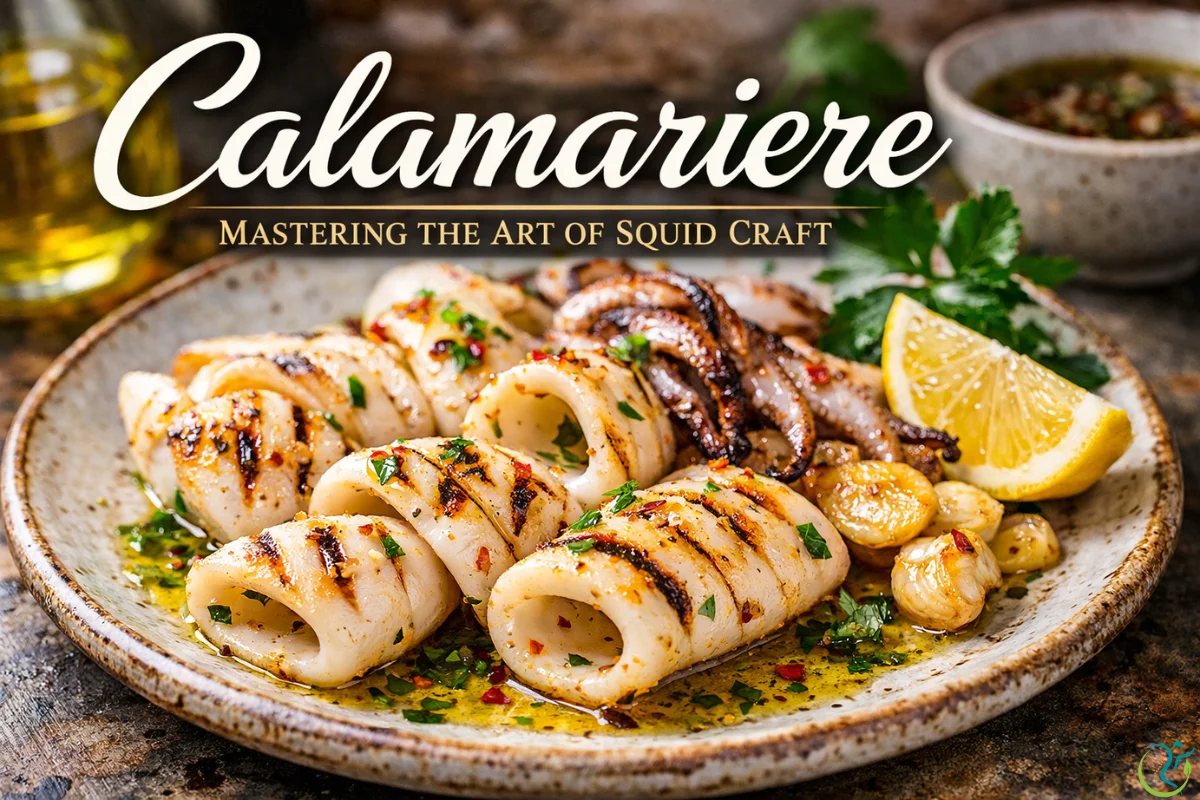 Calamariere