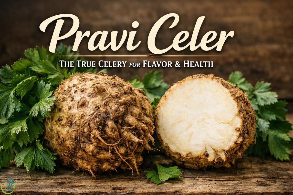 Pravi Celer