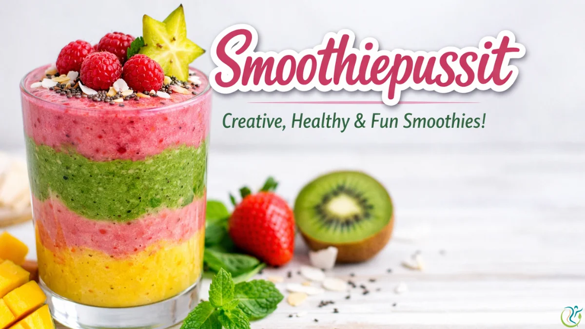 Smoothiepussit