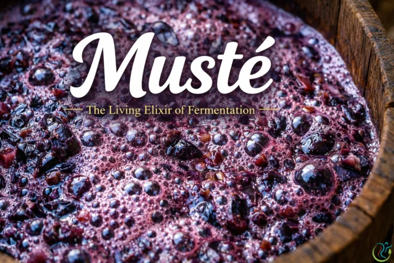 Musté