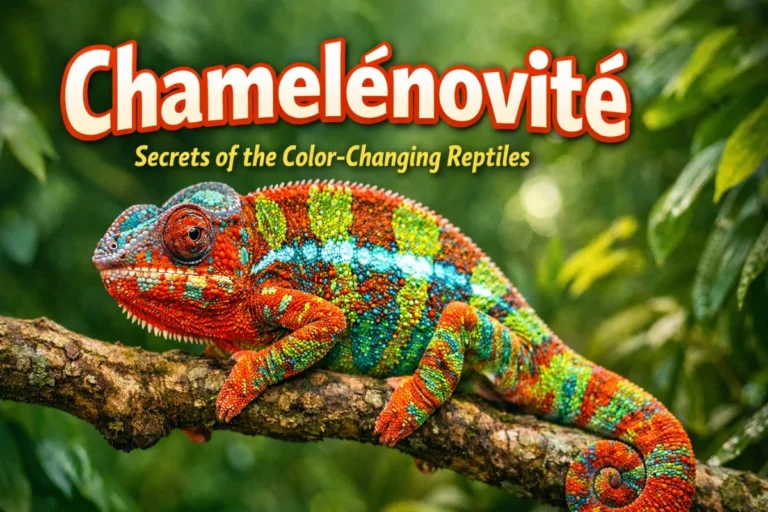 Chameleónovité