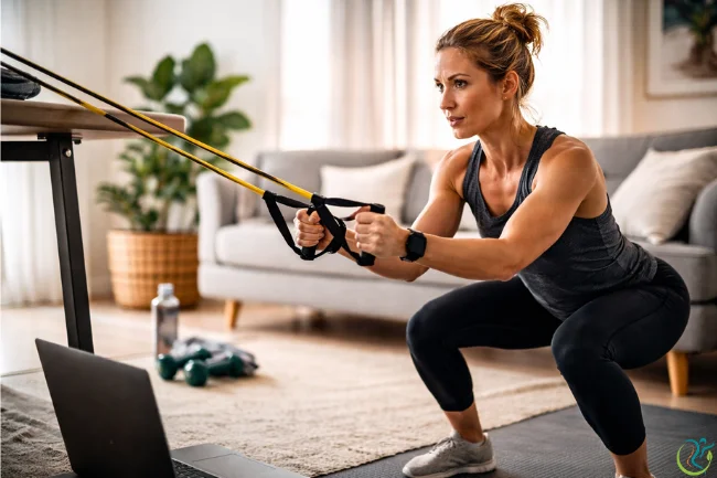 Delta Fitness Authority