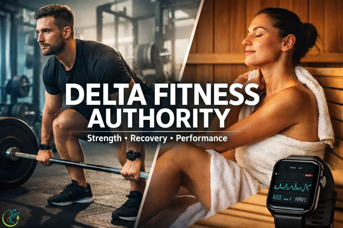 Delta Fitness Authority