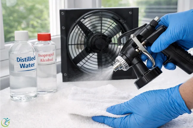 Safety and Environmental Impact of DIY Cleaning Fluids