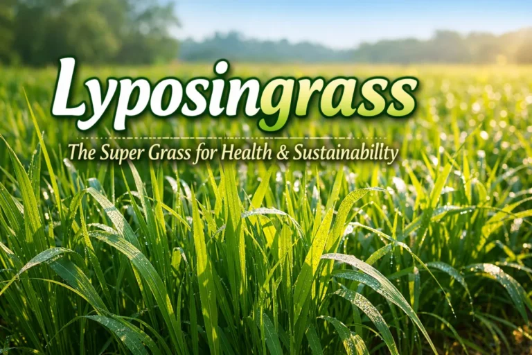 Lyposingrass
