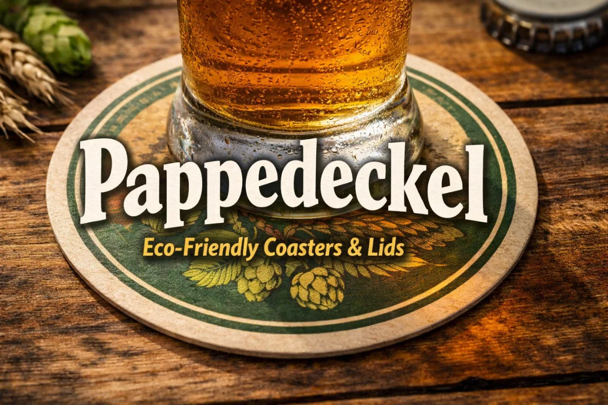 Pappedeckel