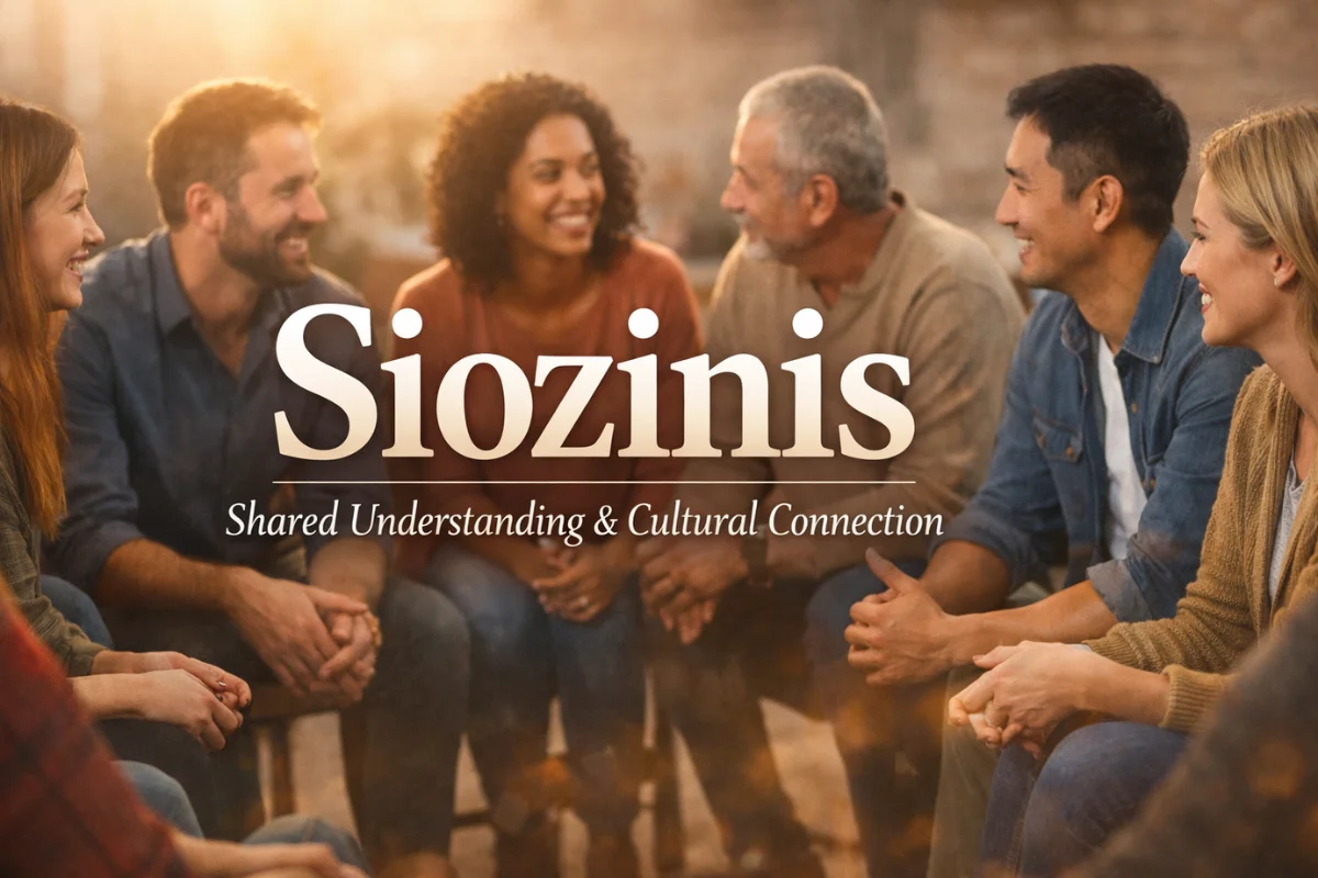 Siozinis