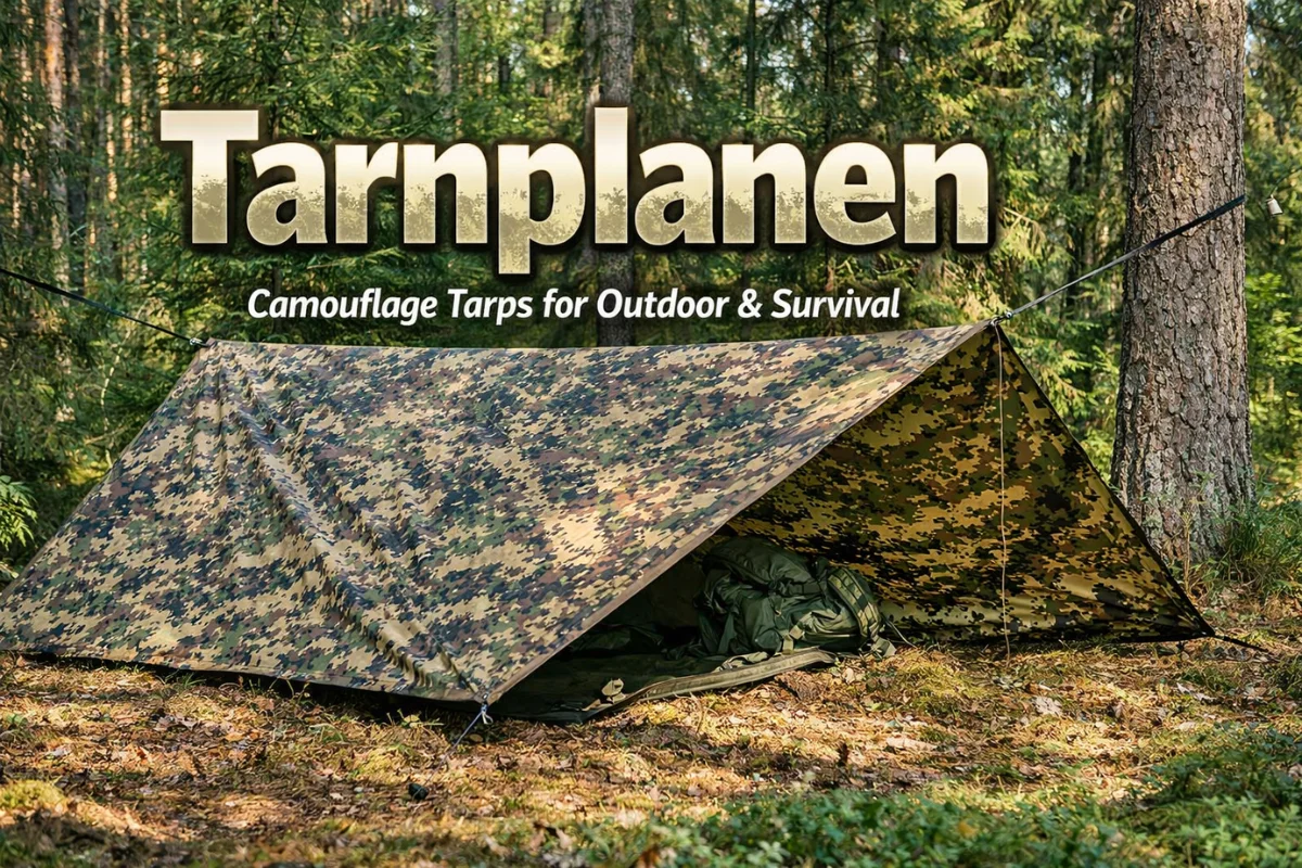 Tarnplanen