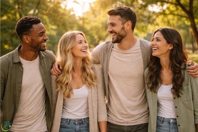 The Role of Social Architecture in Wellbeing