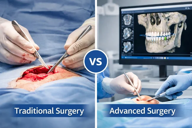 Advanced Surgical Techniques