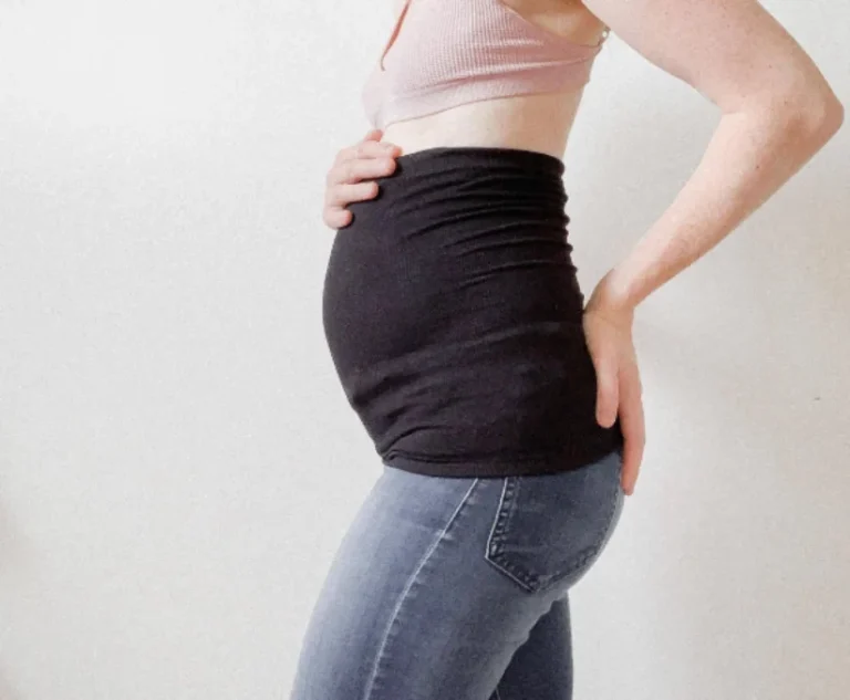 bands for pregnant bellies