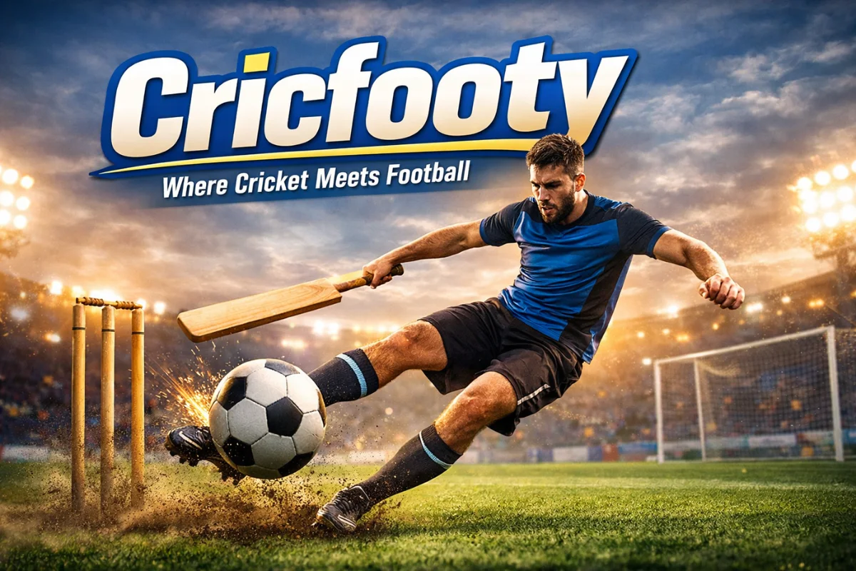 Cricfooty