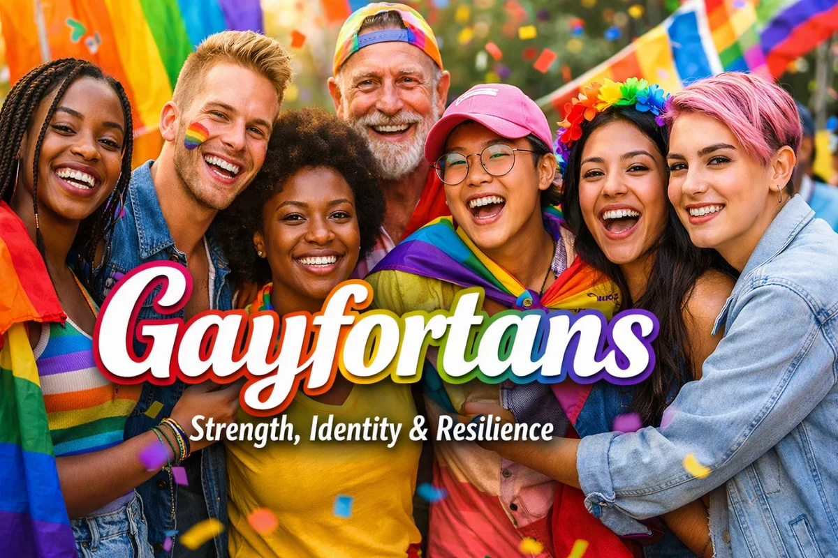 Gayfortans