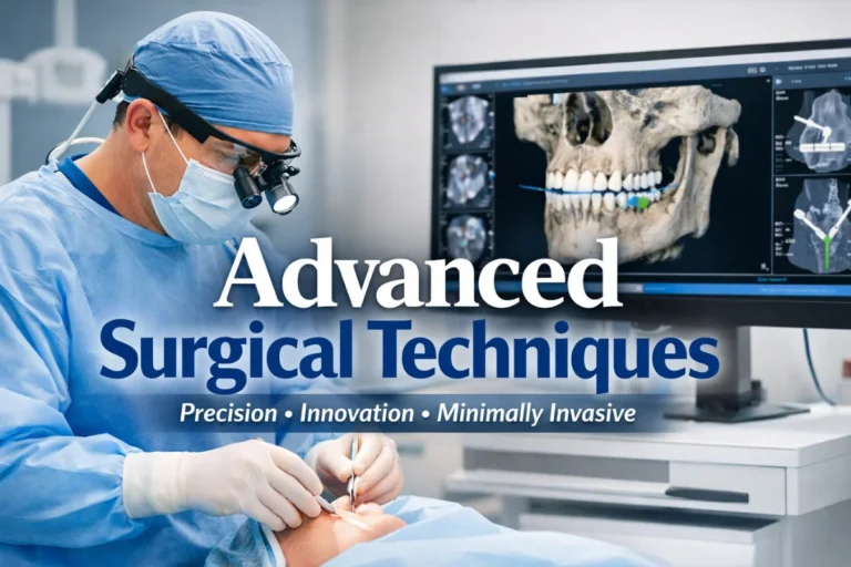 Advanced Surgical Techniques
