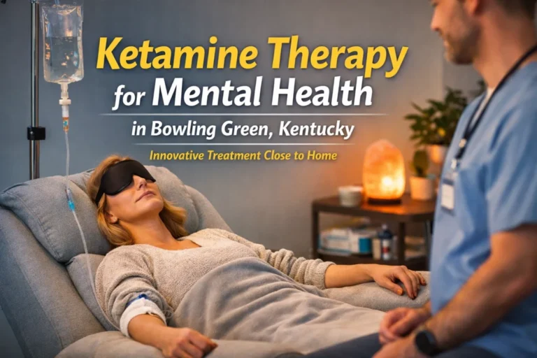 Ketamine Therapy