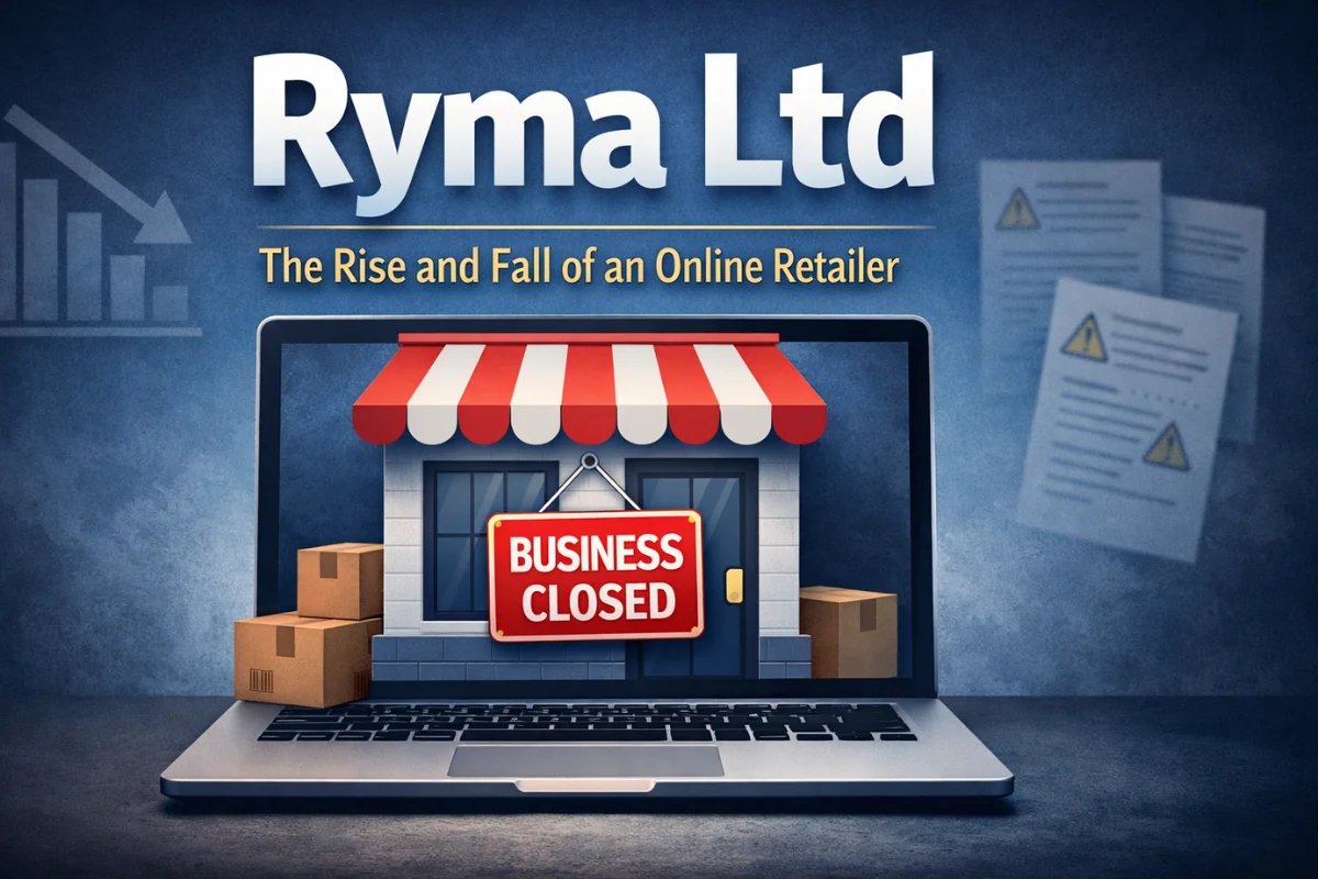 Ryma Ltd