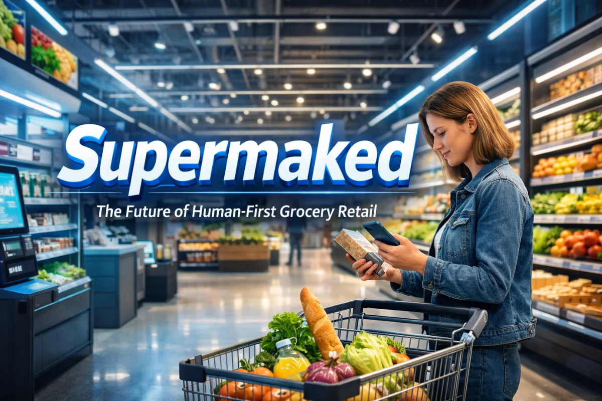 Supermaked