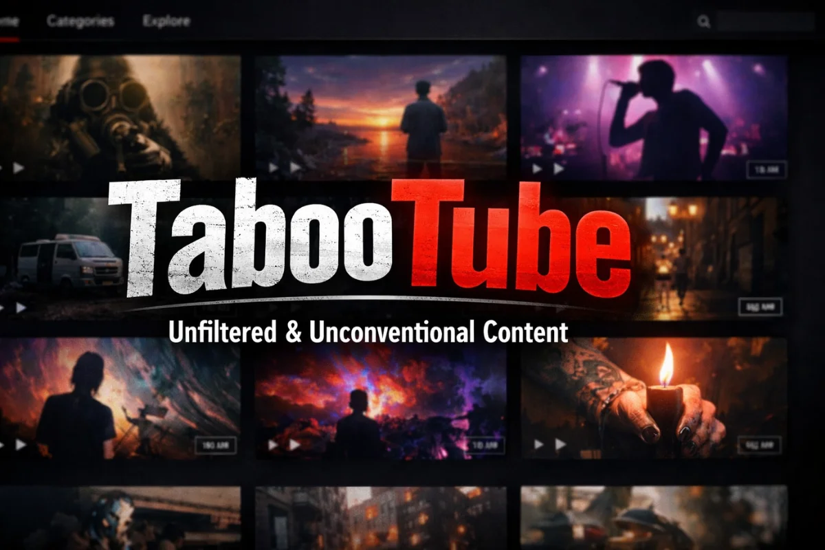 TabooTube