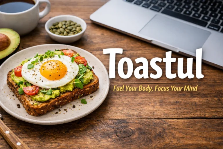 Toastul