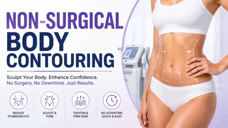 Non-Surgical Body Contouring