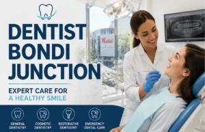 Dentist Bondi Junction dental clinic care