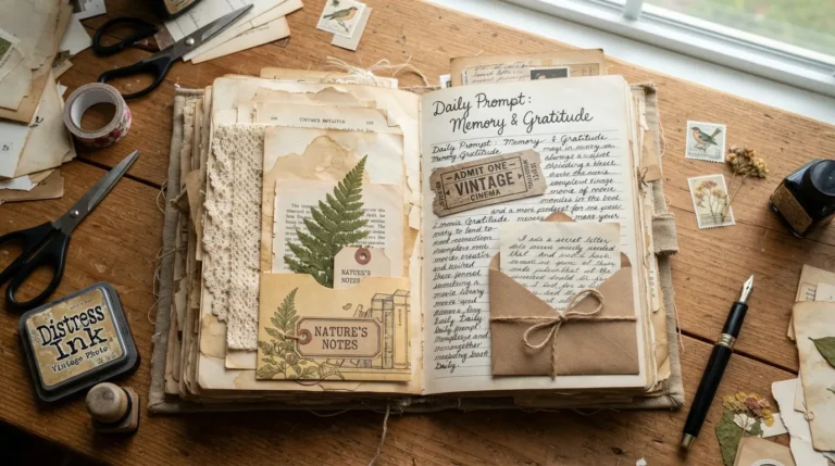 junk-journal-ideas-themes-spreads-prompts-guide.jpg