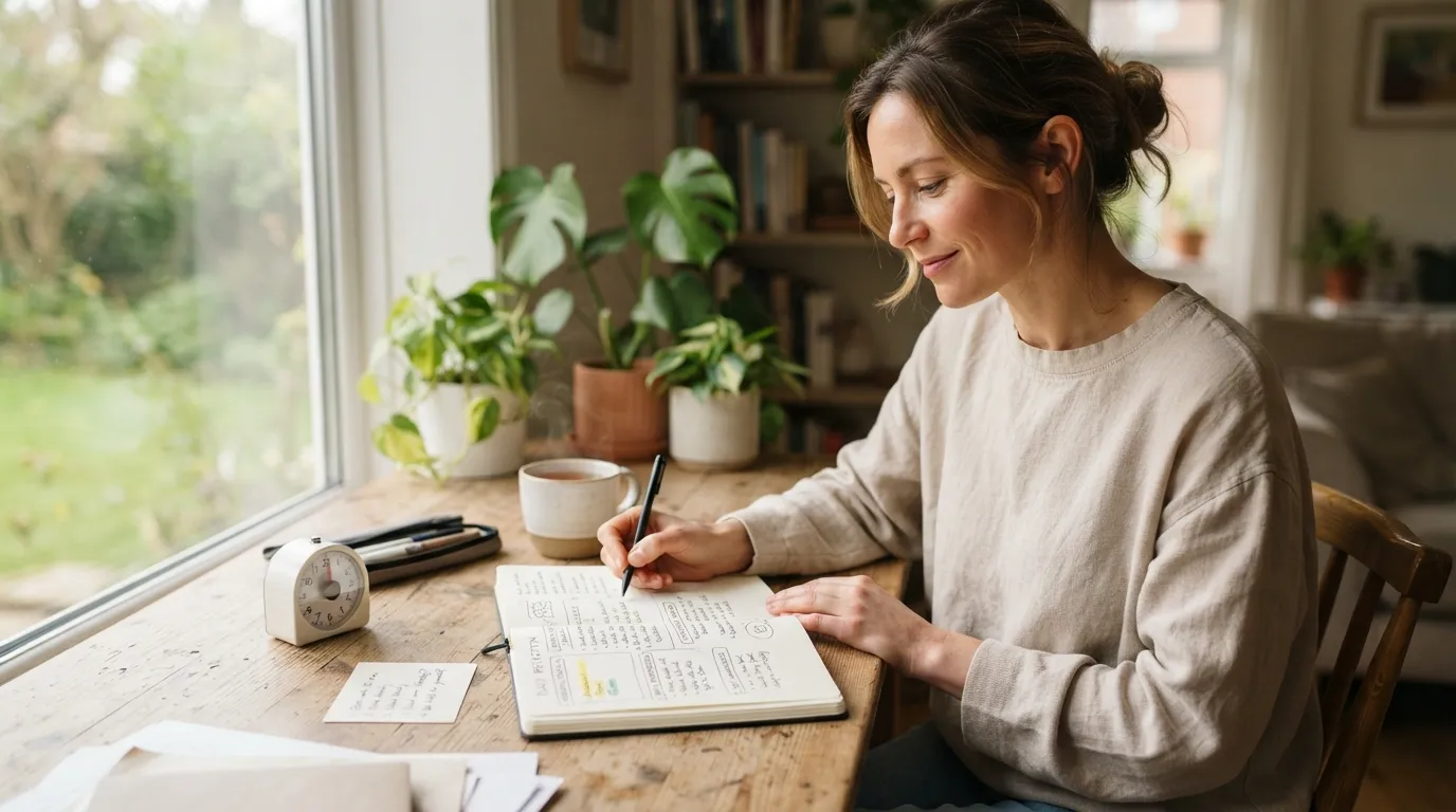 Journaling for Mental Health Benefits, Techniques & How to Start