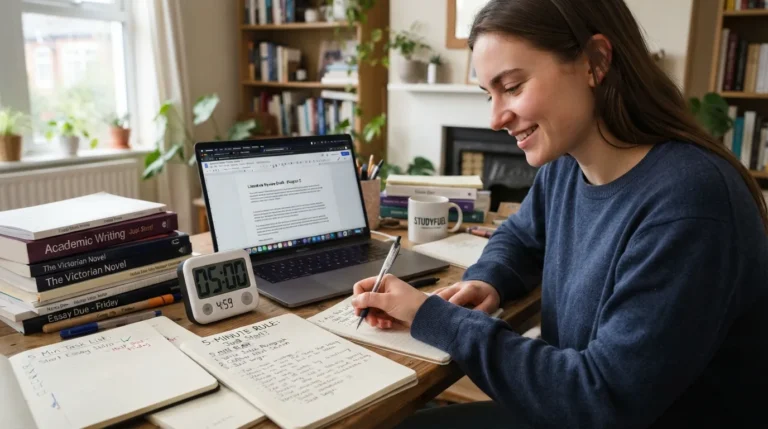 5 Minute Rule for Procrastination: How This Simple Technique Helps You Start Any Task