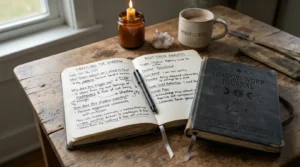 Shadow Work Journal: What It Is, How to Start, Prompts & Safety Shadow Work Journal What It Is, How to Start, Prompts & Safety (2)