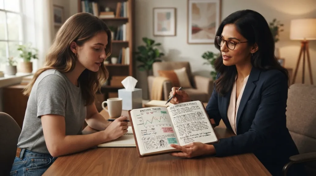 What Do Psychologists Say About Journaling Benefits and Mental Health