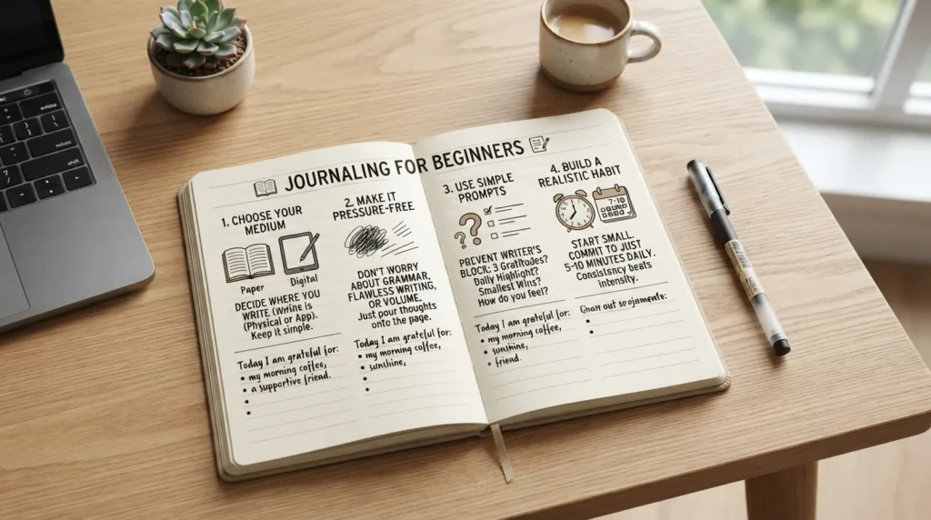 how-to-start-journaling-step-by-step