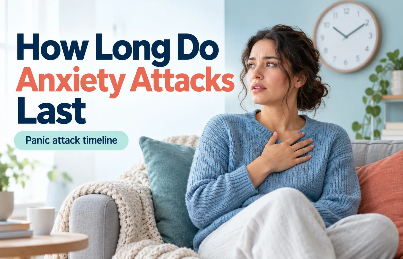 How Long Do Anxiety Attacks Last featured image