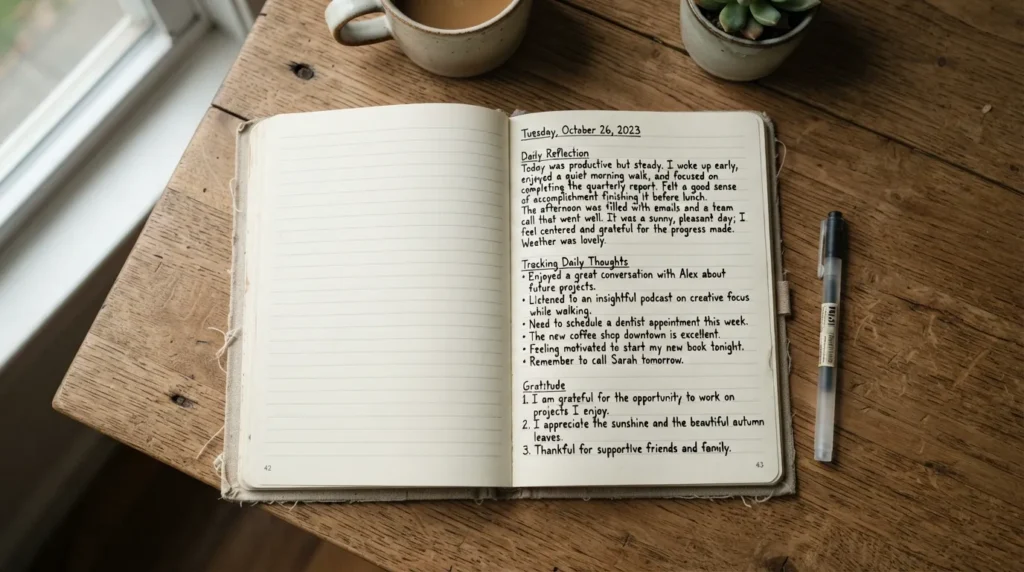 what-does-a-daily-journal-entry-look-like-example
