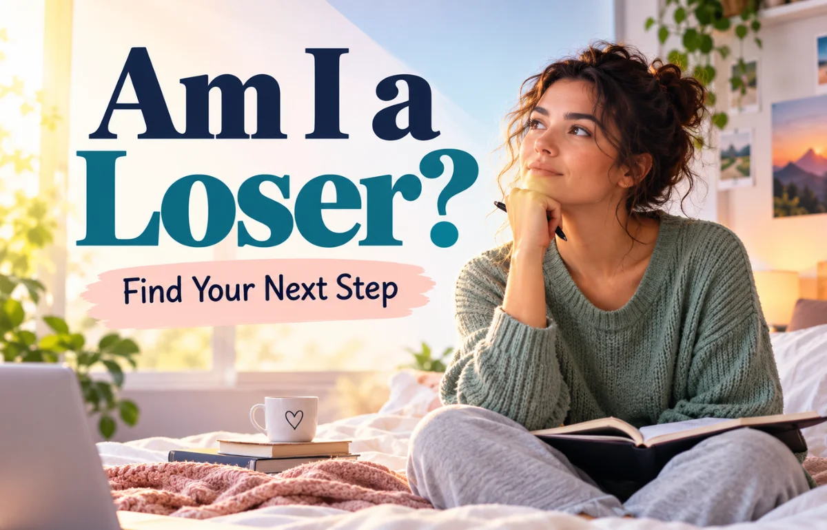 Am I a Loser self-reflection featured image